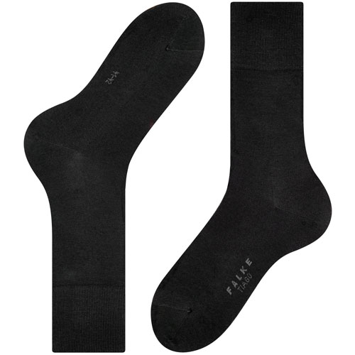 Falke-AIrport-Zwart-13007