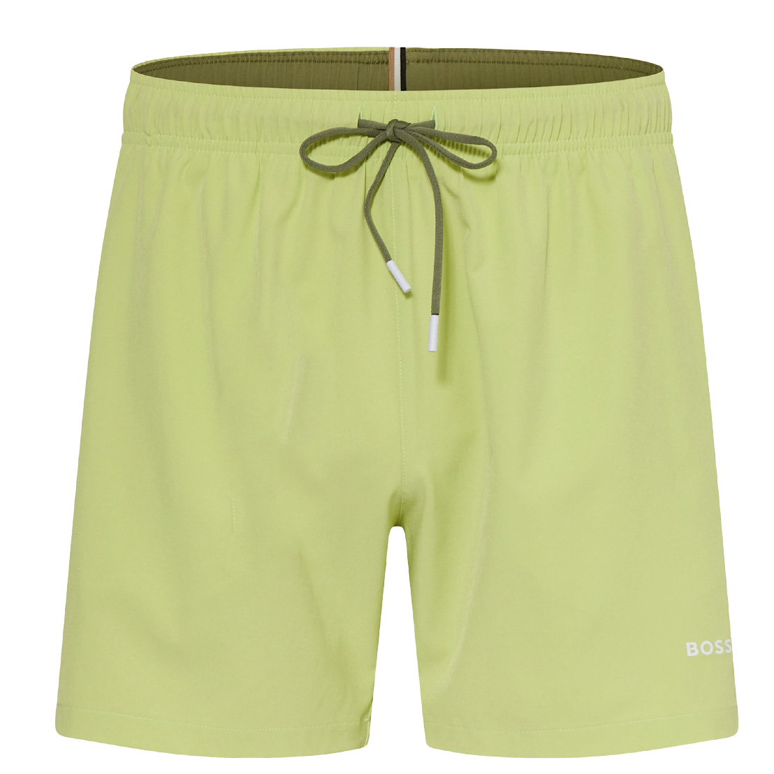 BOSS Zwemshort Tio lime