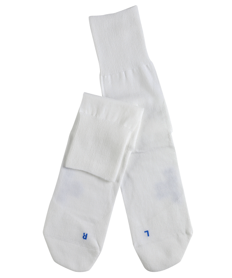 Falke Run witte sokken