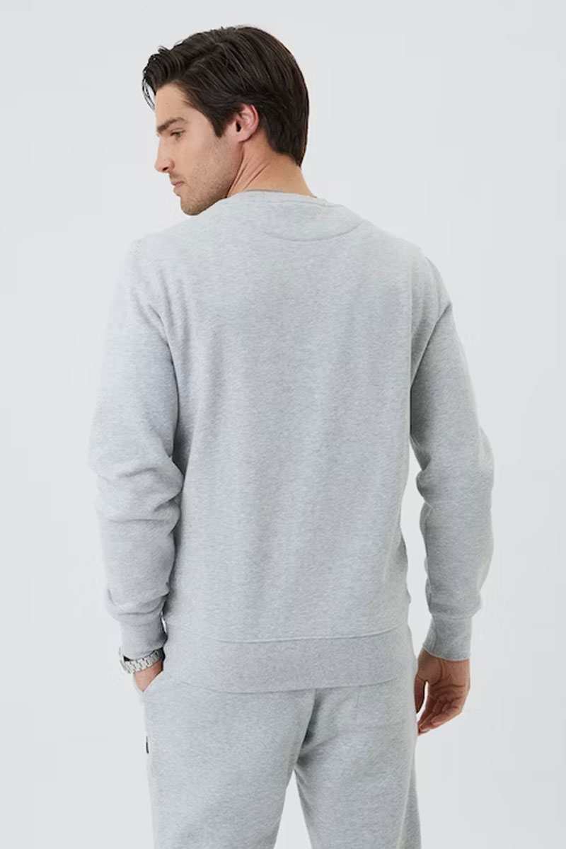 Bjorn Borg Sweatshirt Centre crew grijs
