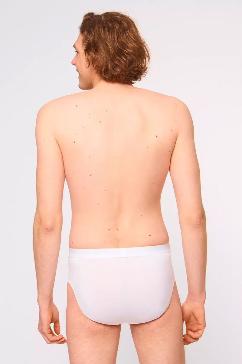 Sloggi Men midi slip 24/7 wit 2-pack