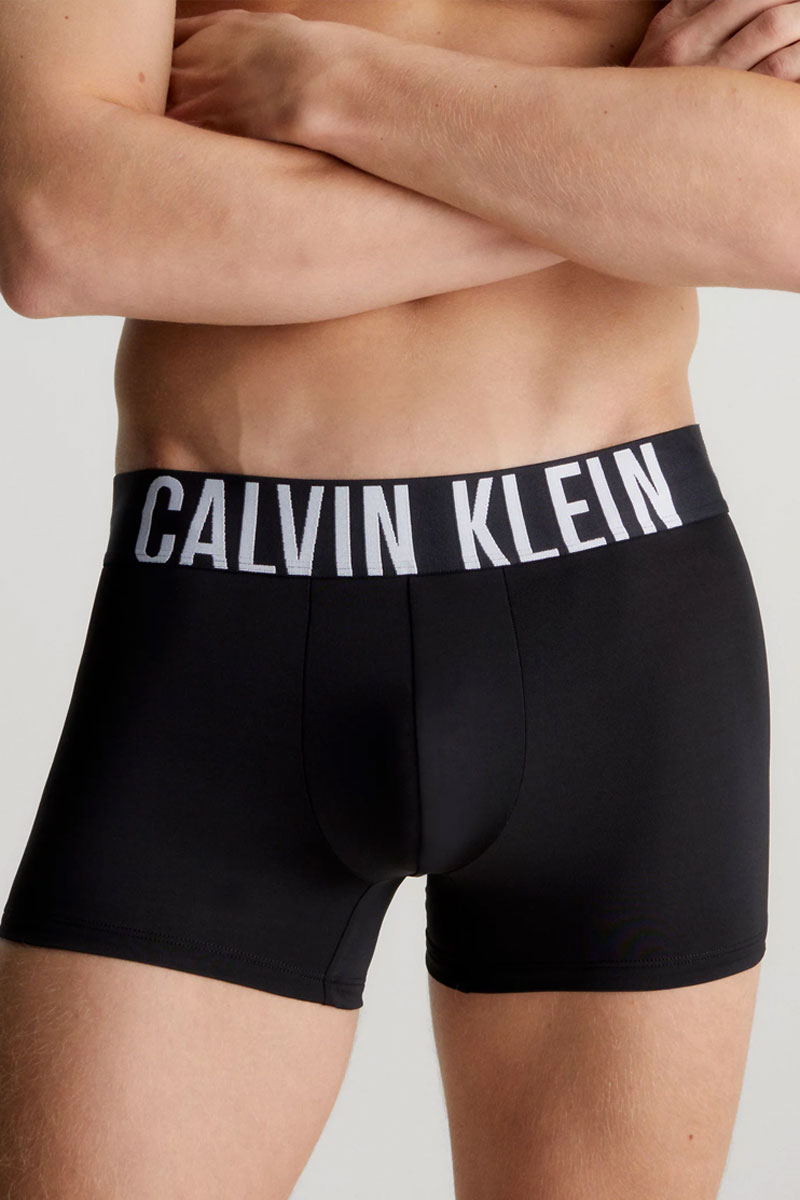Calvin Klein Intense power microfiber 3-pack trunk 
