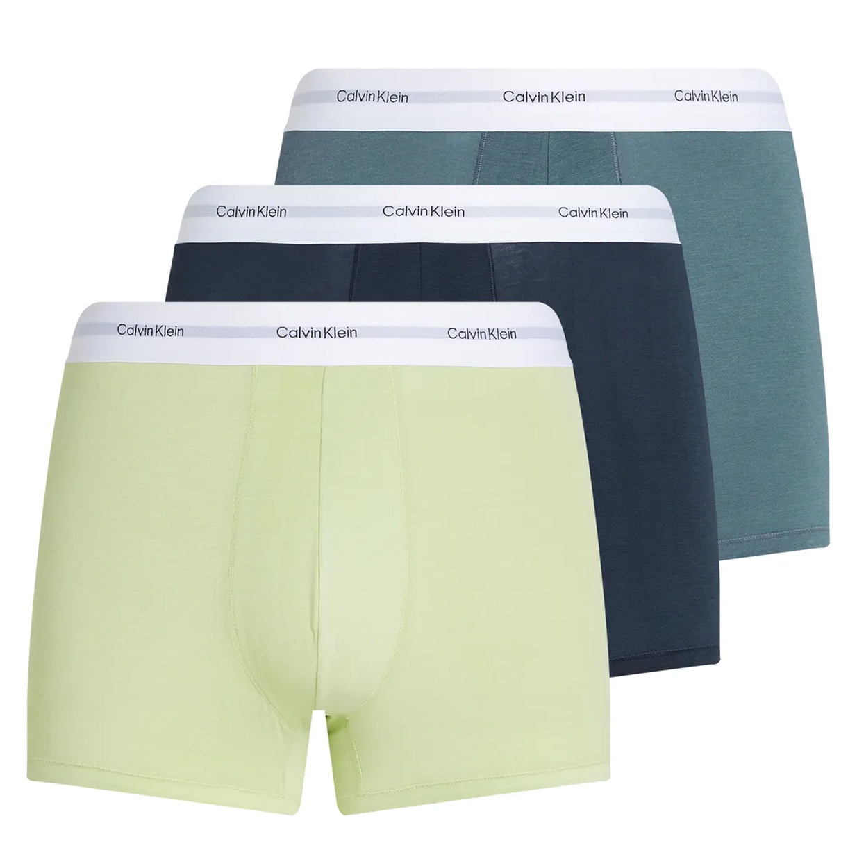 Calvin Klein modal stretch boxershort 3-pack 