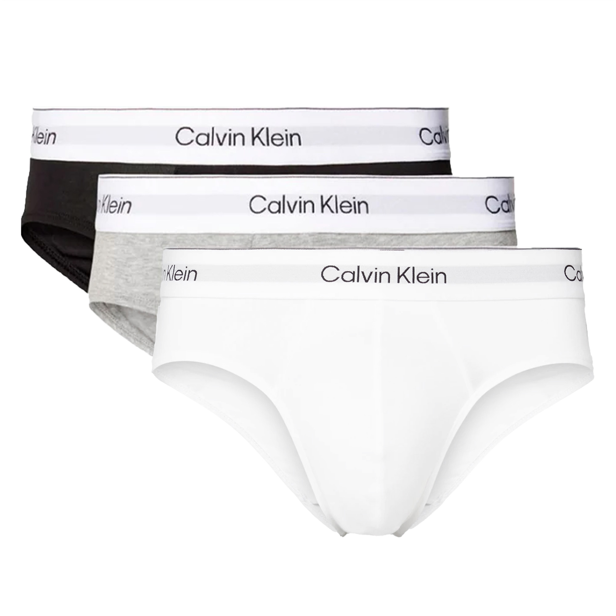 Calvin Klein Icon slips 3-pack multi 
