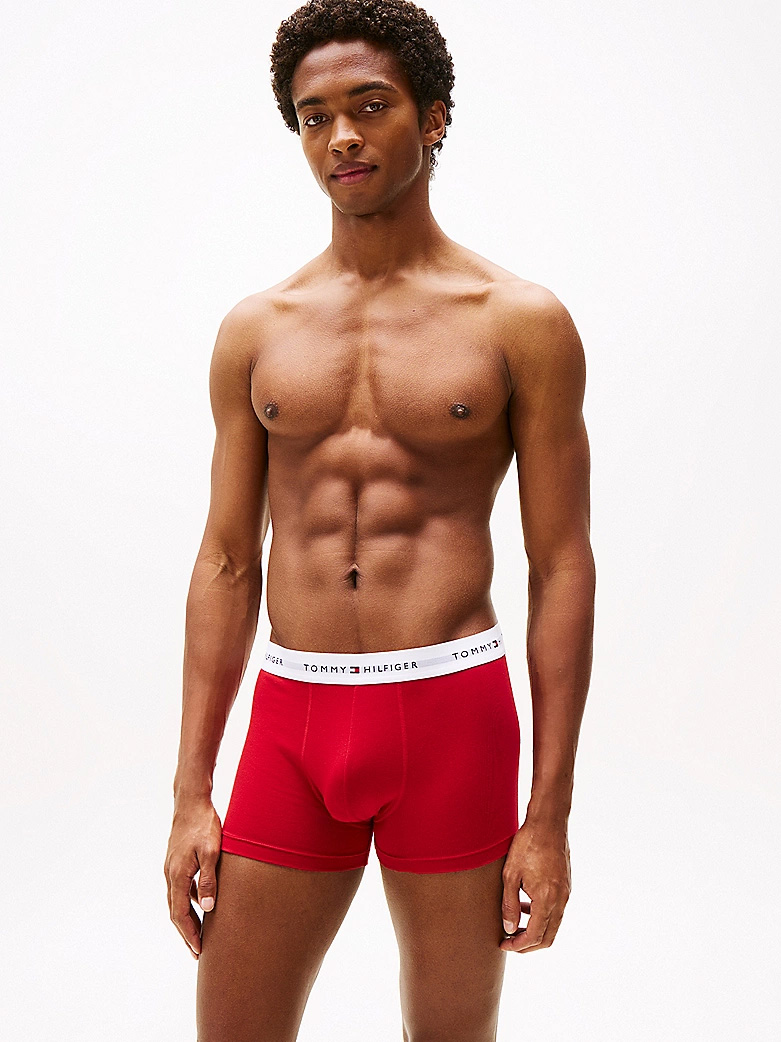 Tommy Hilfiger boxershorts 5-pack multi color