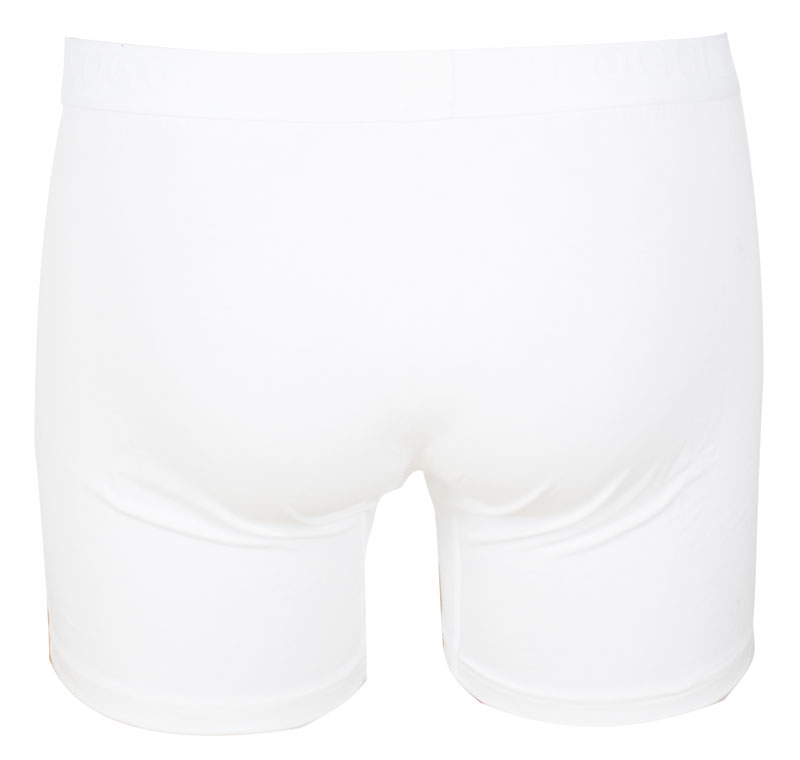 Sloggi short wit Evernew achter
