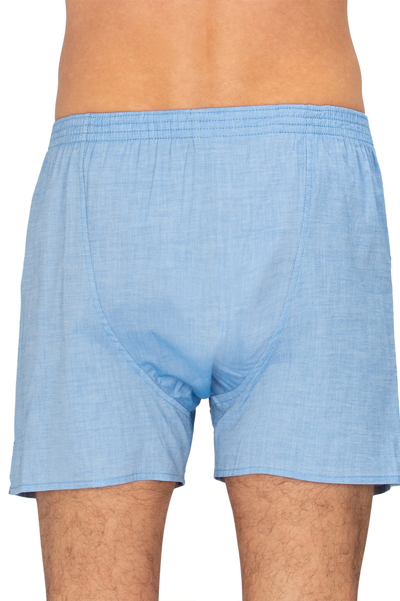 Deal Boxer lichtblauw 