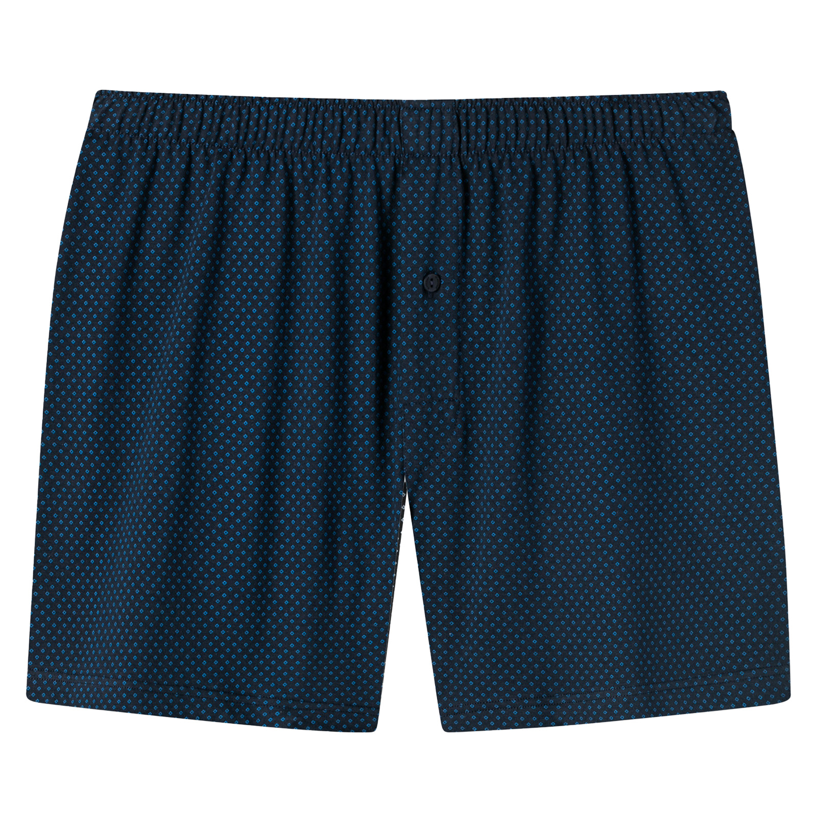 Schiesser Boxer jersey met printje 