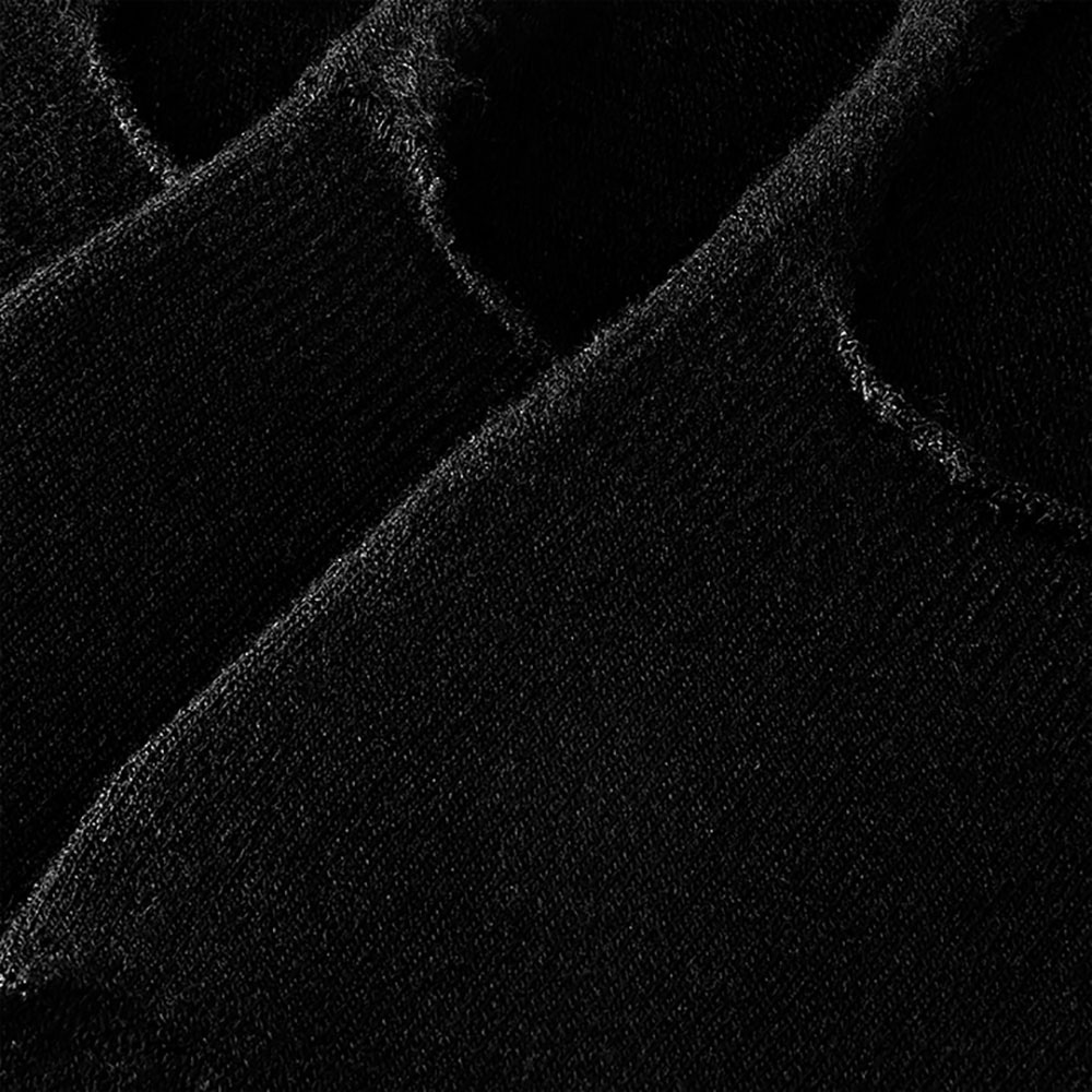 Apollo invisble sneaker sokken 6-paar zwart