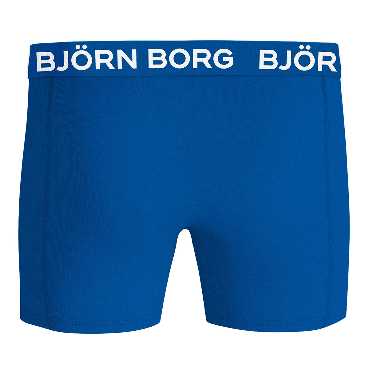Bjorn Borg boxershorts cotton stretch 3-pack blauw 