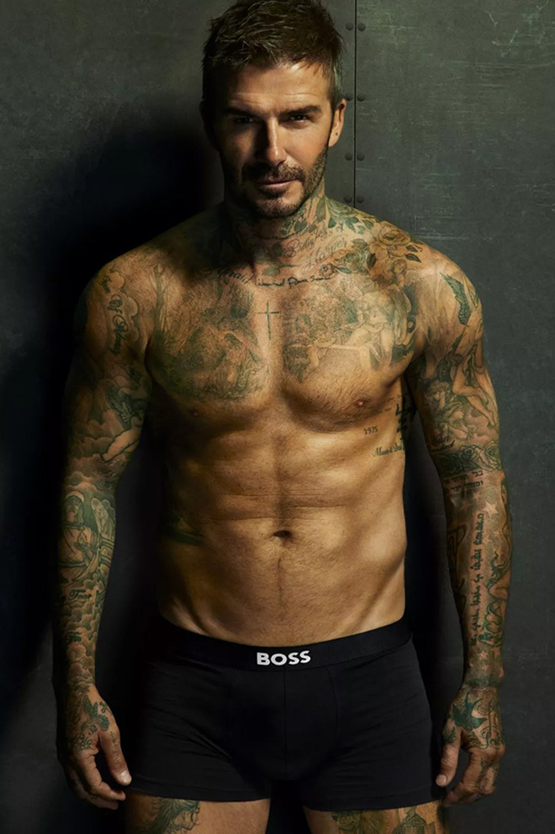 Boss ONE boxershorts 3-pack zwart 
