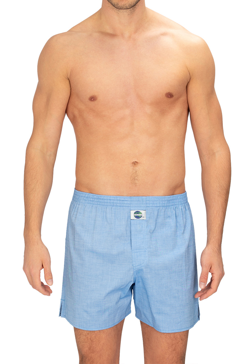 Deal Boxer lichtblauw 