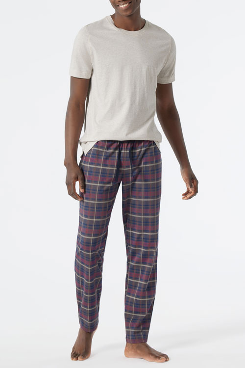 Schiesser-177975-pyjamabroek-model