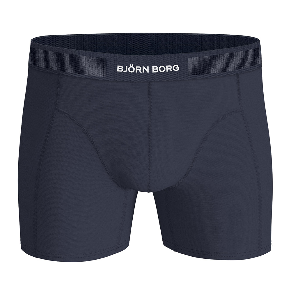 Bjorn Borg Tencel boxershorts 2-pack blauw