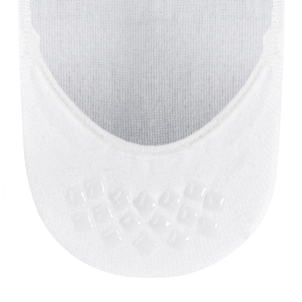 FALKE Step sneaker sokken invisible wit
