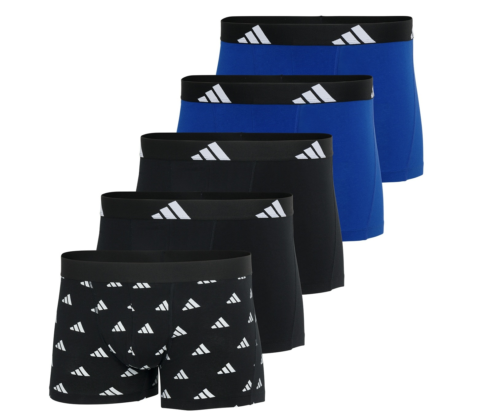 Adidas boxershorts active flex cotton 5-pack 