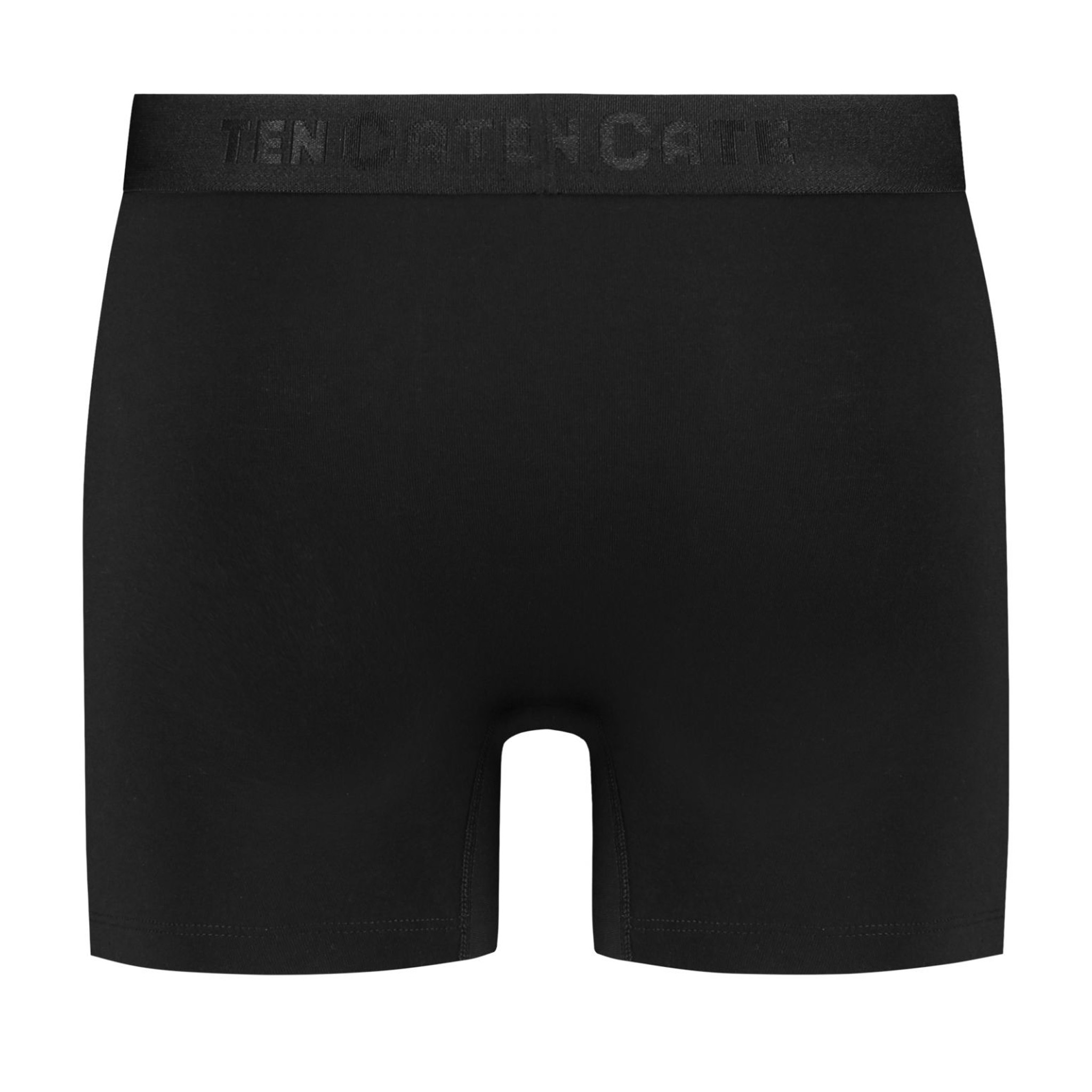 Ten Cate Bamboo boxershorts 4-pack zwart 