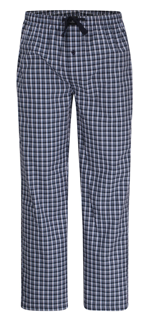 Gotzburg pyjamabroek blauw 