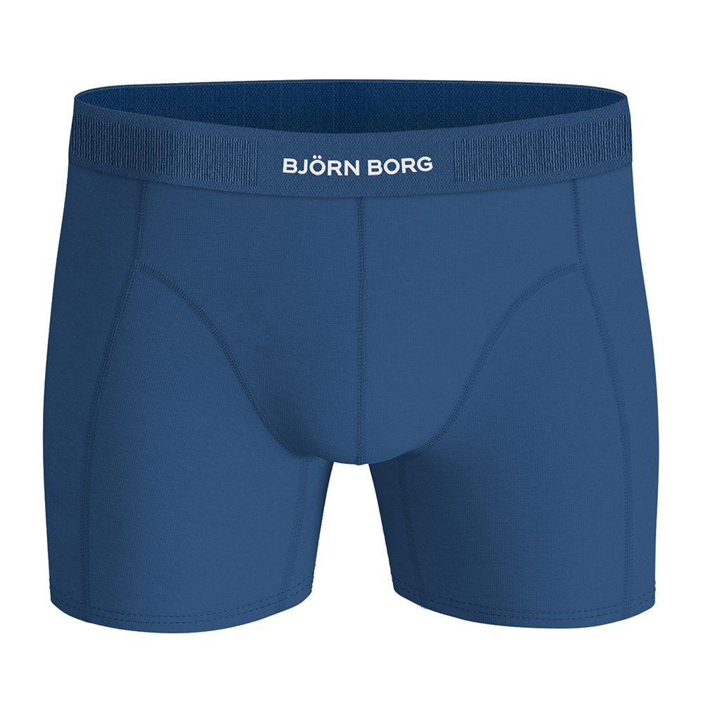 Bjorn Borg Tencel boxershorts 2-pack blauw