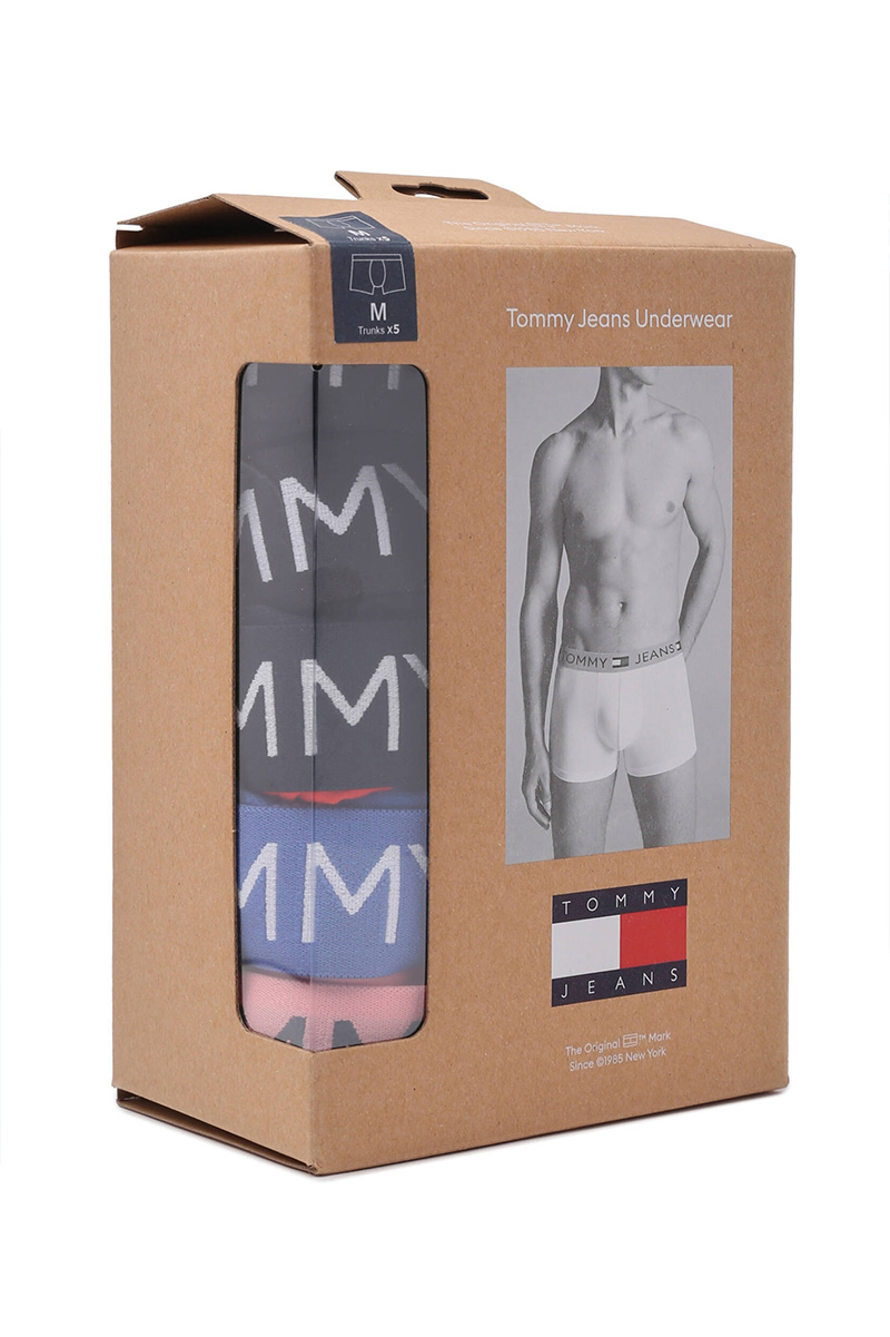 Tommy Hilfiger boxershorts 5-pack multi color 