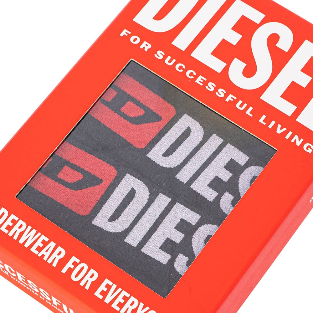 Diesel Herenslips Andre 3-pack zwart