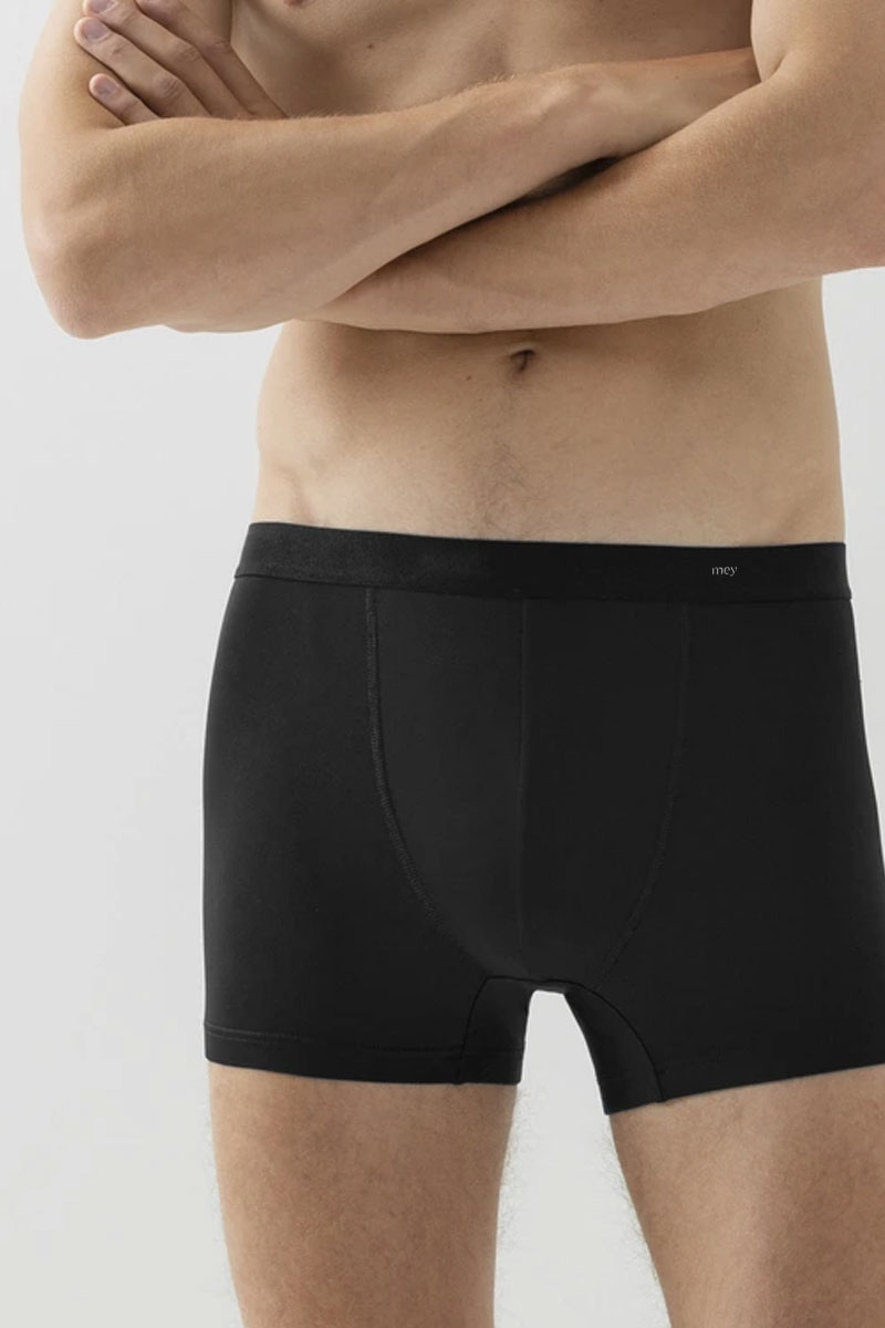 Mey boxershort Modern cotton zwart