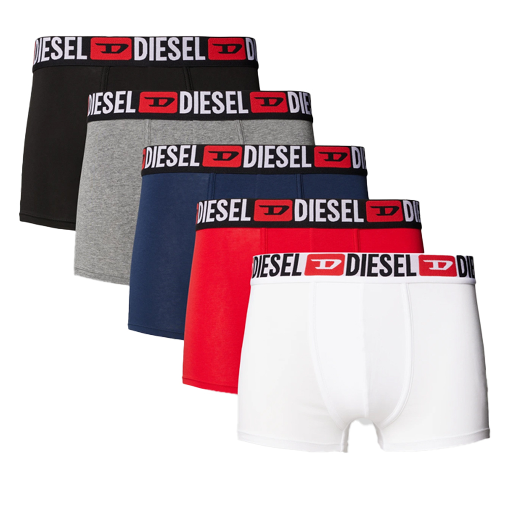 Diesel Boxershorts Damien 5-pack multi