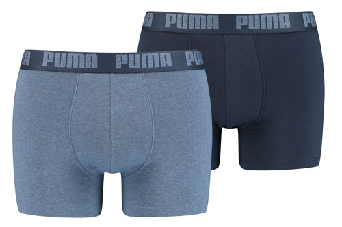 Puma boxerhorts Denim 2-pack
