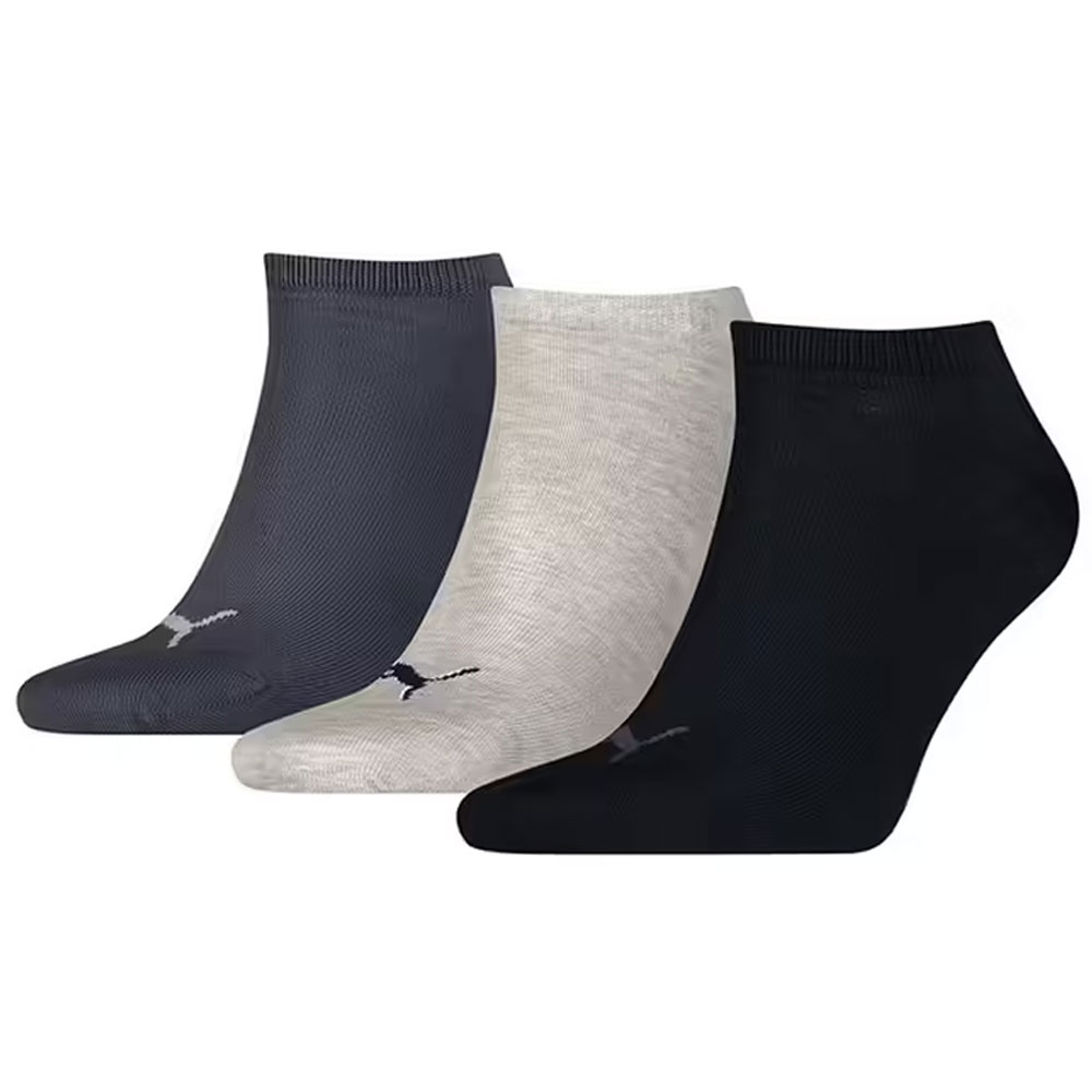 Puma Sneaker sokken 3-paar 