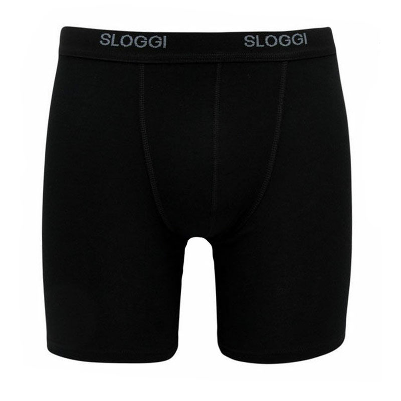 Sloggi basic short long zwart