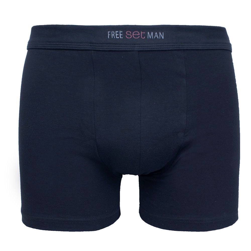 Set Boxershort 18070 blauw
