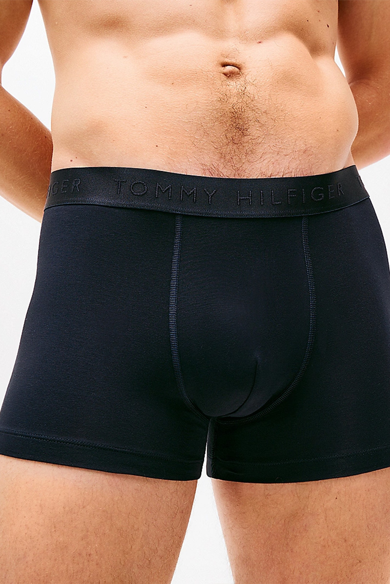Tommy Hilfiger Shorts Everyday Luxe 3-pack 