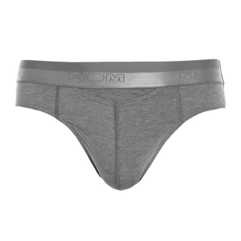 Hom Ho1 mini slip met horizontale gulp grijs