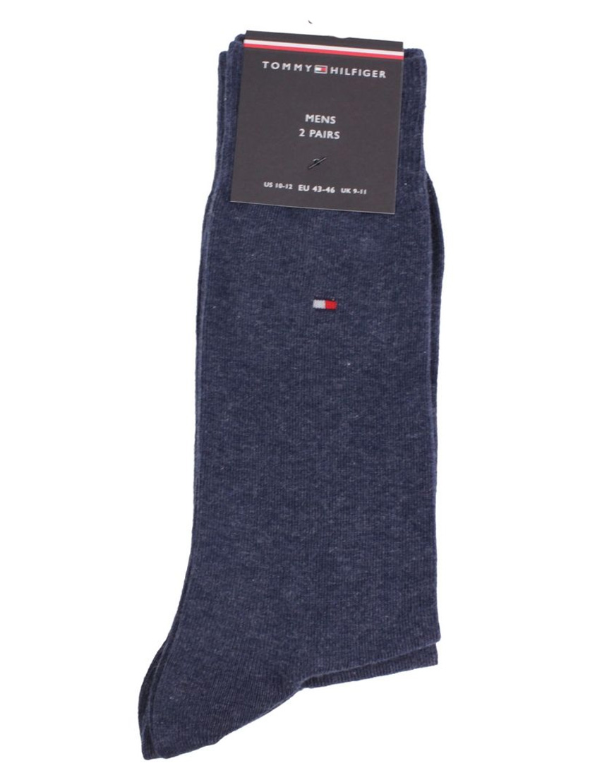 Tommy Hilfiger sokken basic 6-paar jeans