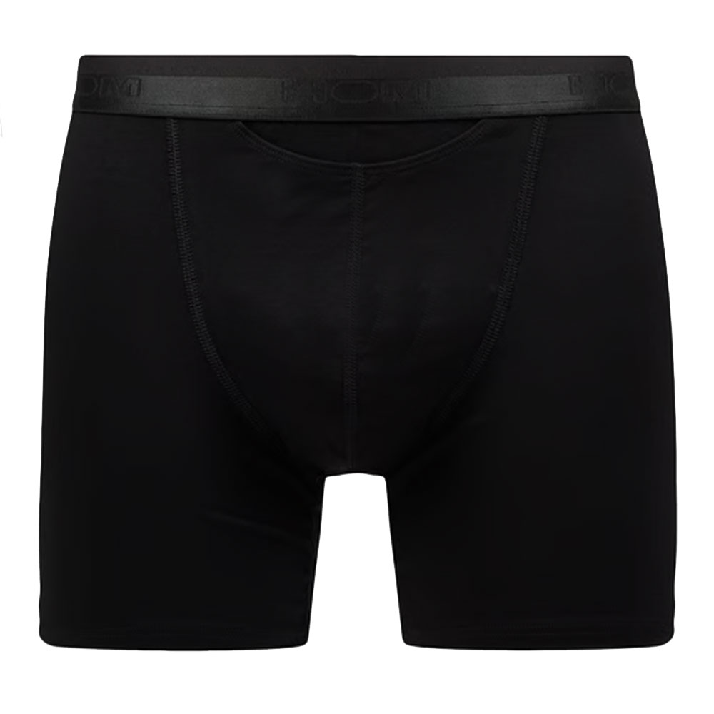 Hom boxershort Ho1 long  zwart