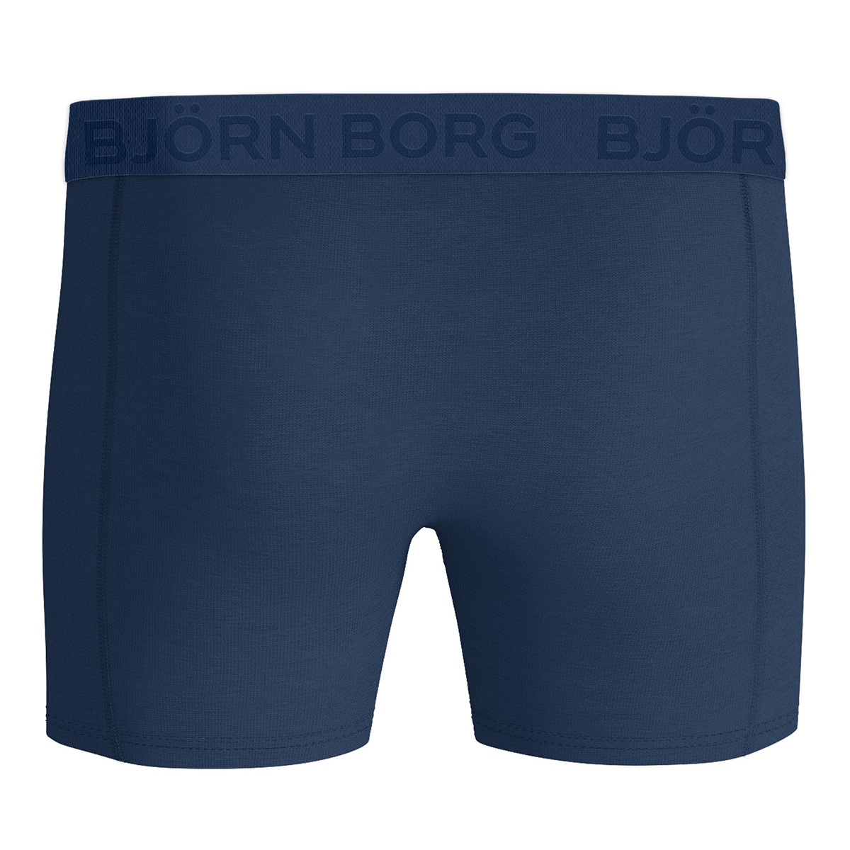 Bjorn Borg boxershorts cotton stretch 3-pack geel
