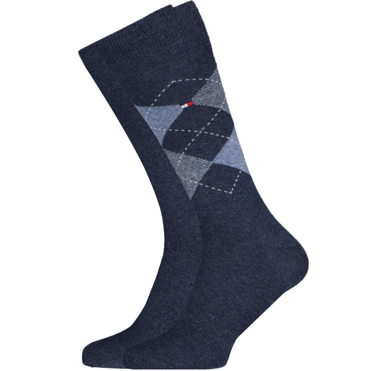 Tommy Hilfiger 2-paar Jeans ruit