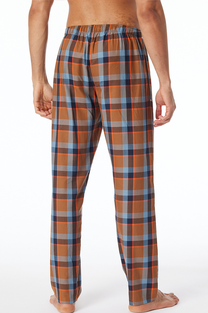 Schiesser pyjamabroek geruit 