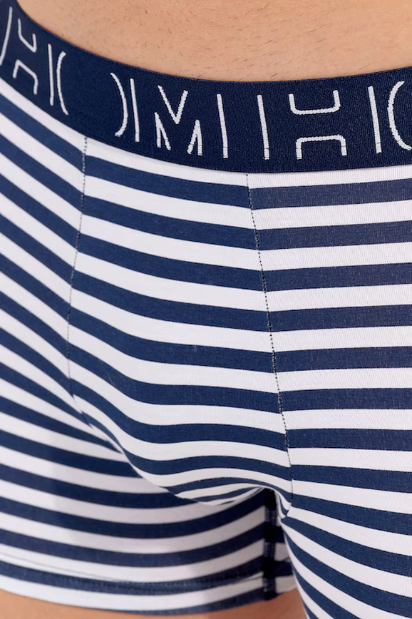 Hom boxershort Christofer 3-pack blauw  