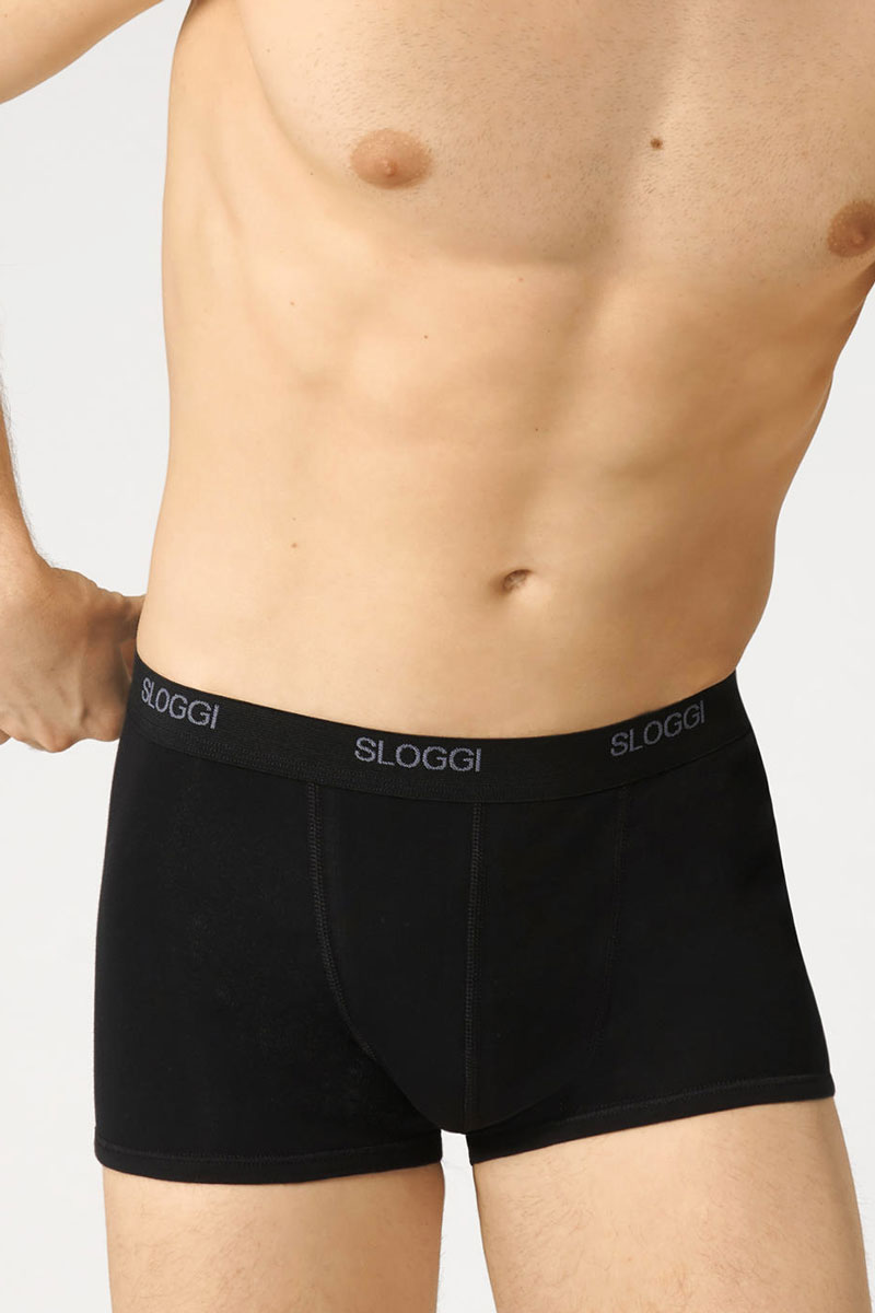 Sloggi basic short zwart