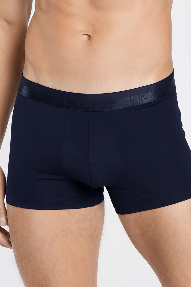 Hom boxershort Classic modal blauw