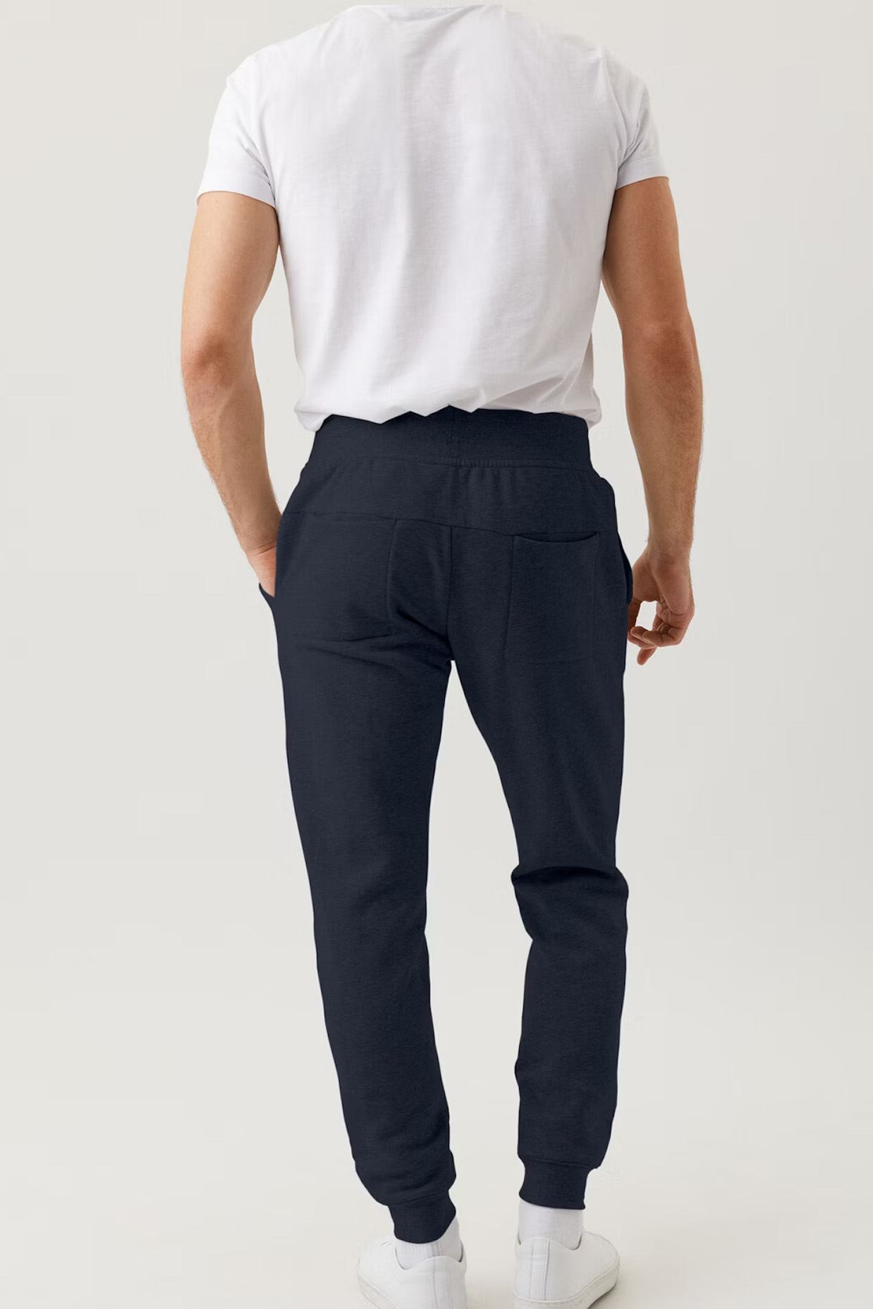 Bjorn Borg Joggingbroek Centre pants blauw