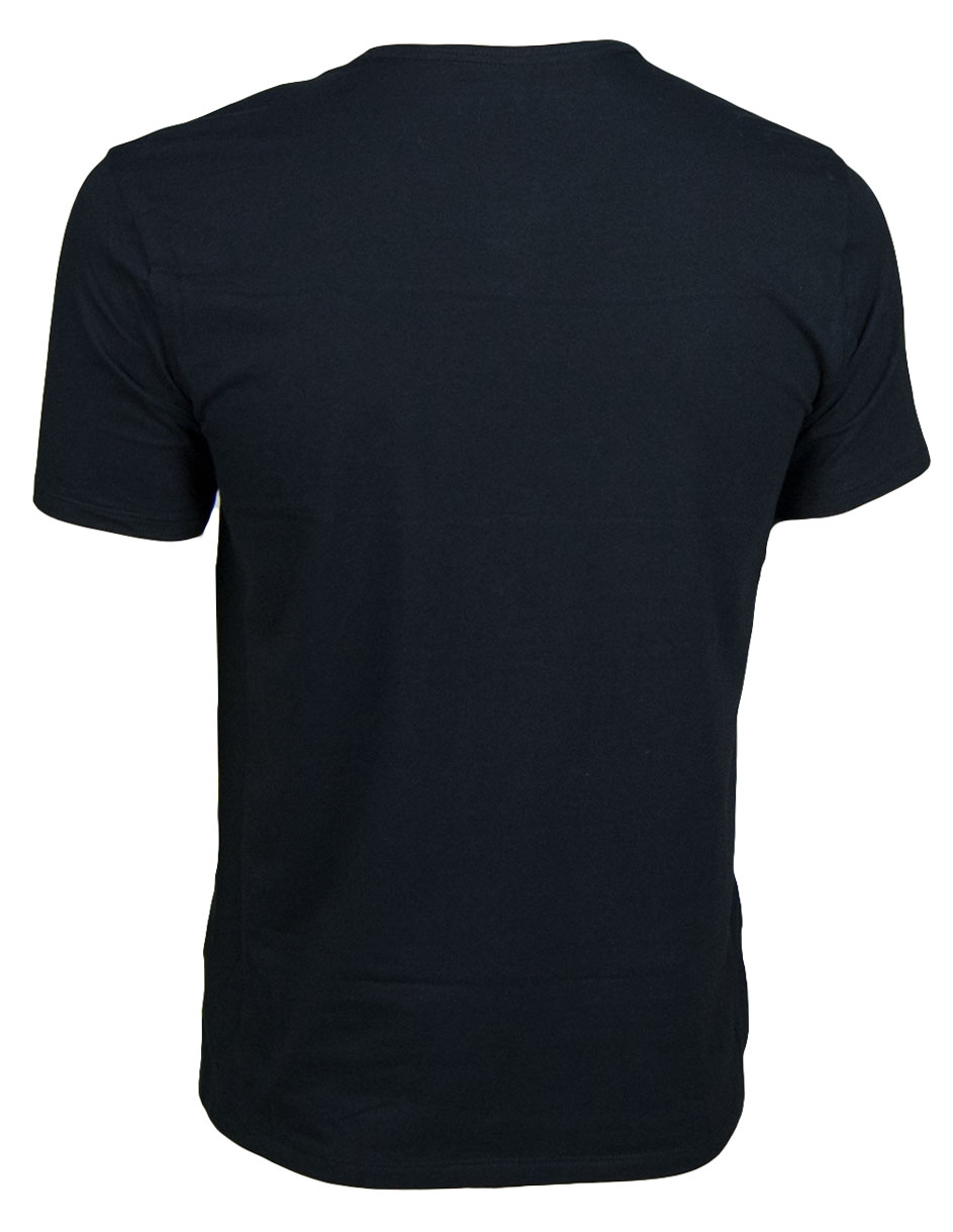 Calvin Klein T-shirt CK logo achterkant