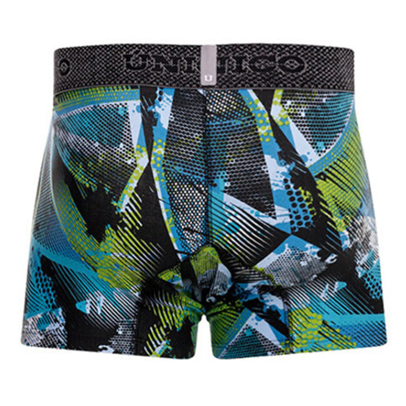 Mundo Unico boxershort Trino zwart 