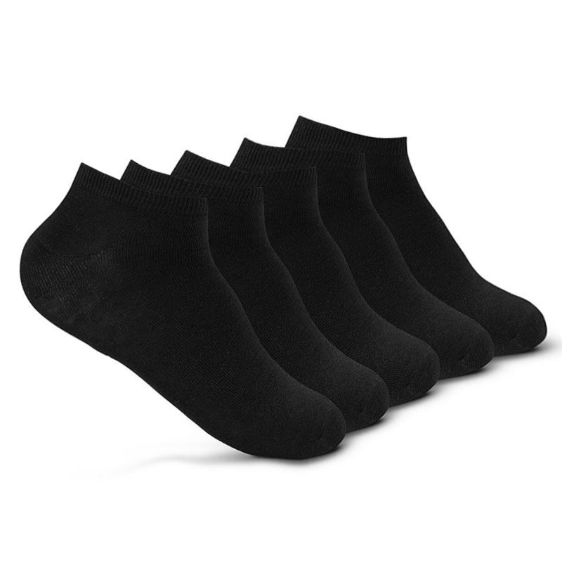 Apollo 5-pack sneakersok