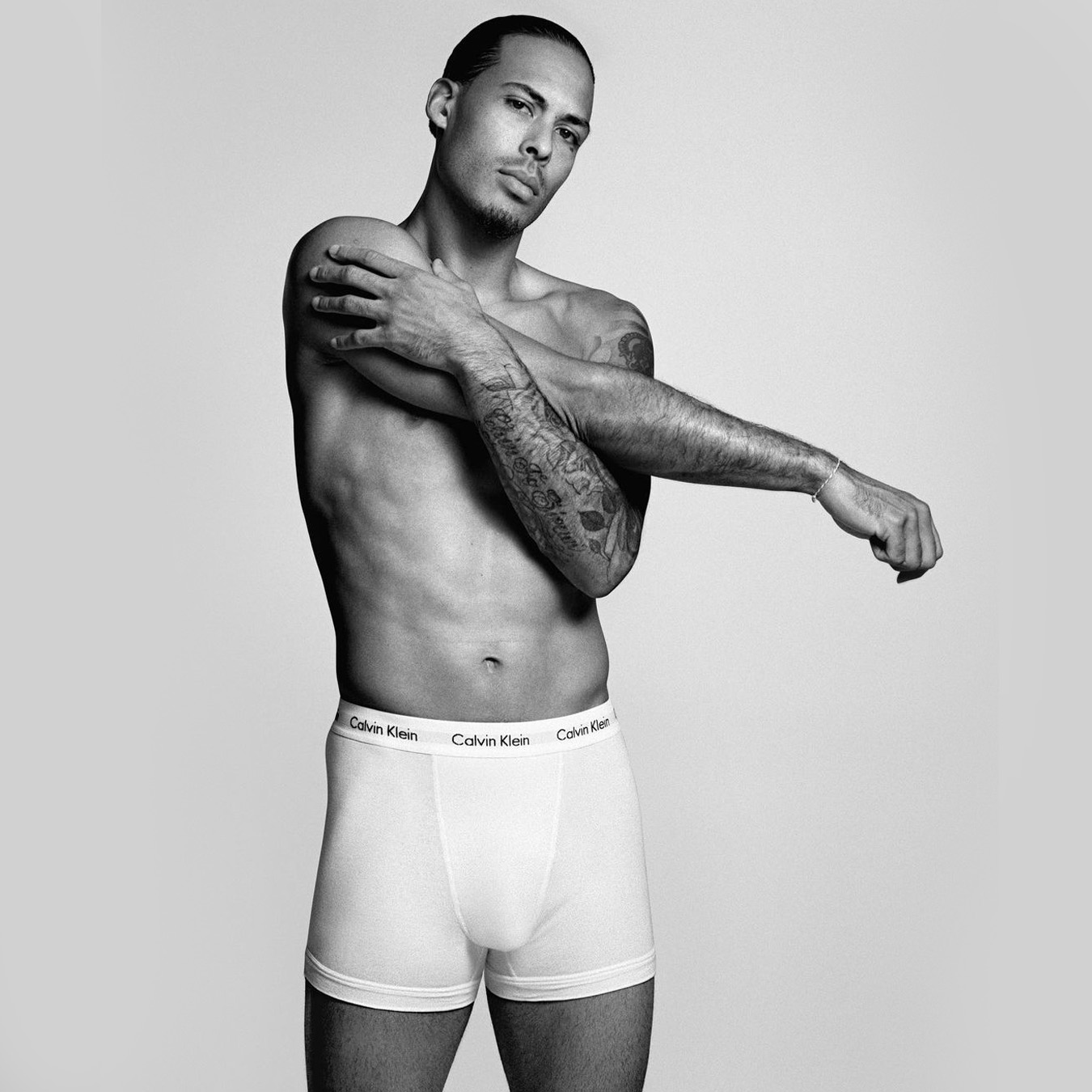 Calvin Klein Boxershorts 3-pack rood-wit-blauw