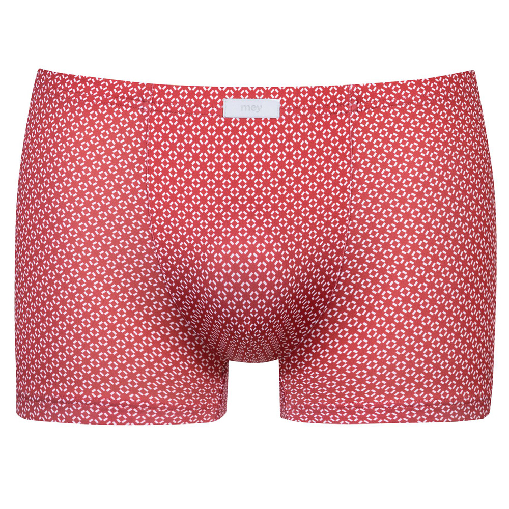 Mey boxershort Shorty  Red Sunset 