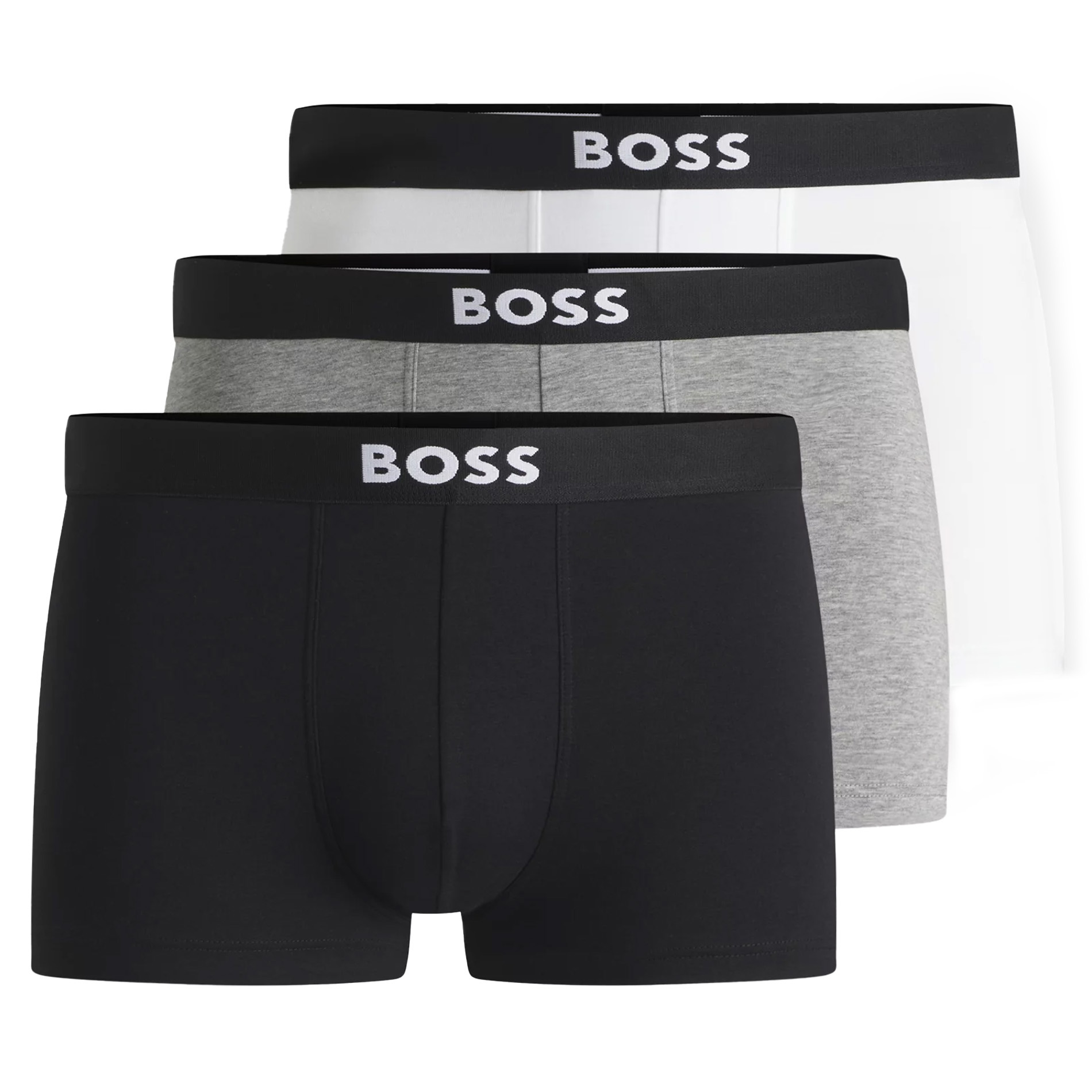 Boss ONE boxershorts 3-pack multi color