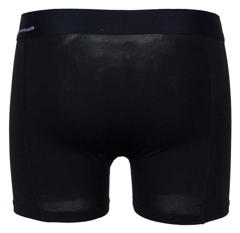 Apollo bamboo boxershorts achterkant