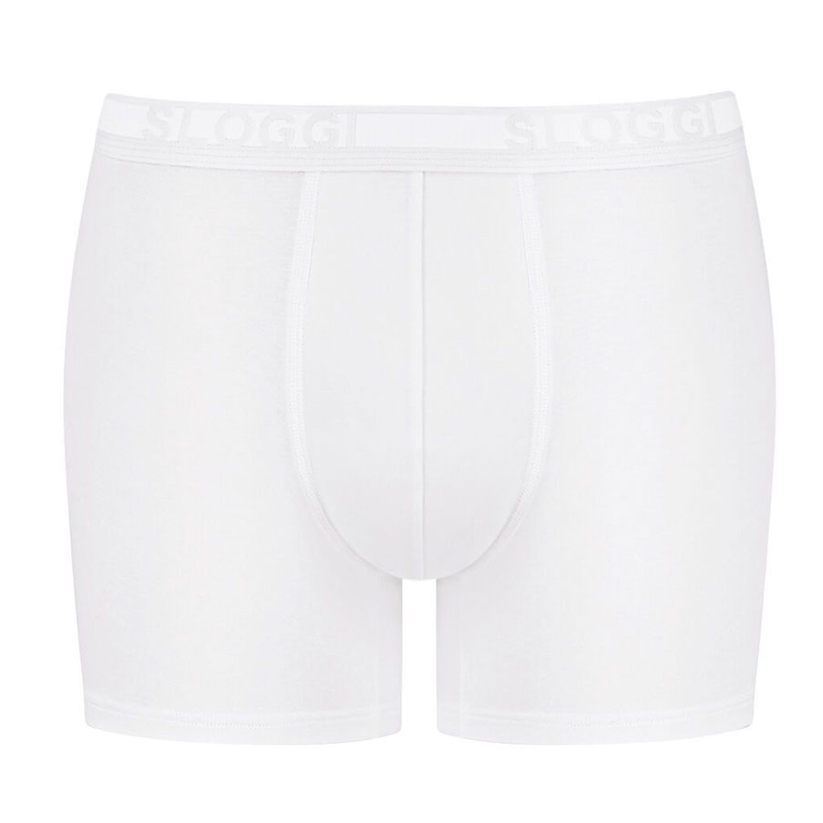 Sloggi short wit Evernew voorkant